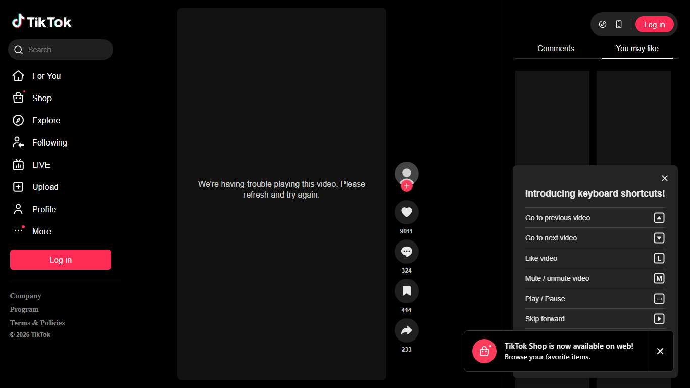 Celebrating My 29th Birthday with Laughter! TikTok